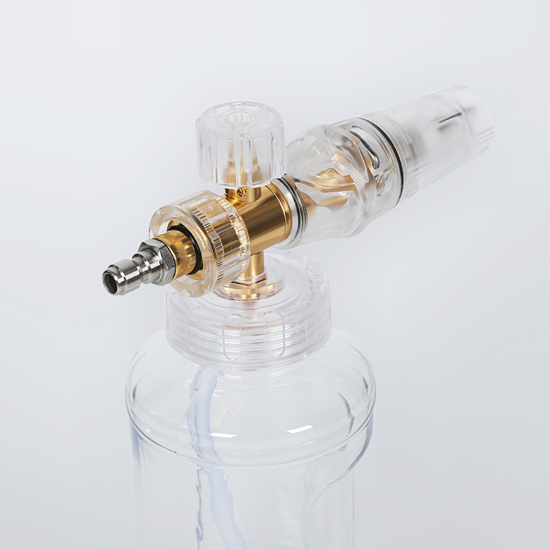 Brú ard -bhéal béil mhór cúr bán