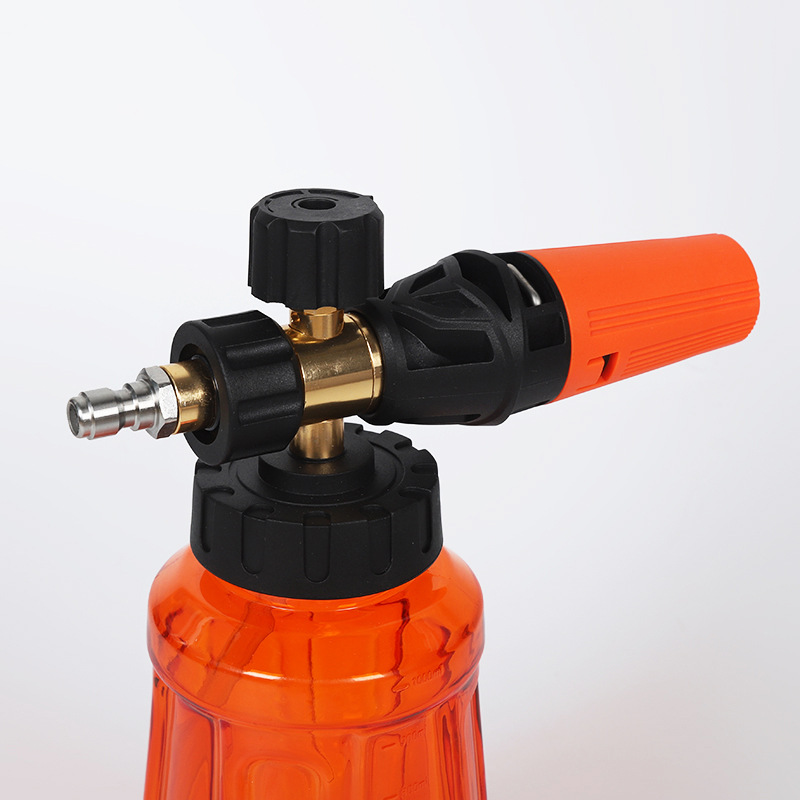 Gunna uisce ardbhrú 1/4 pota cúr breiseán tapaidh