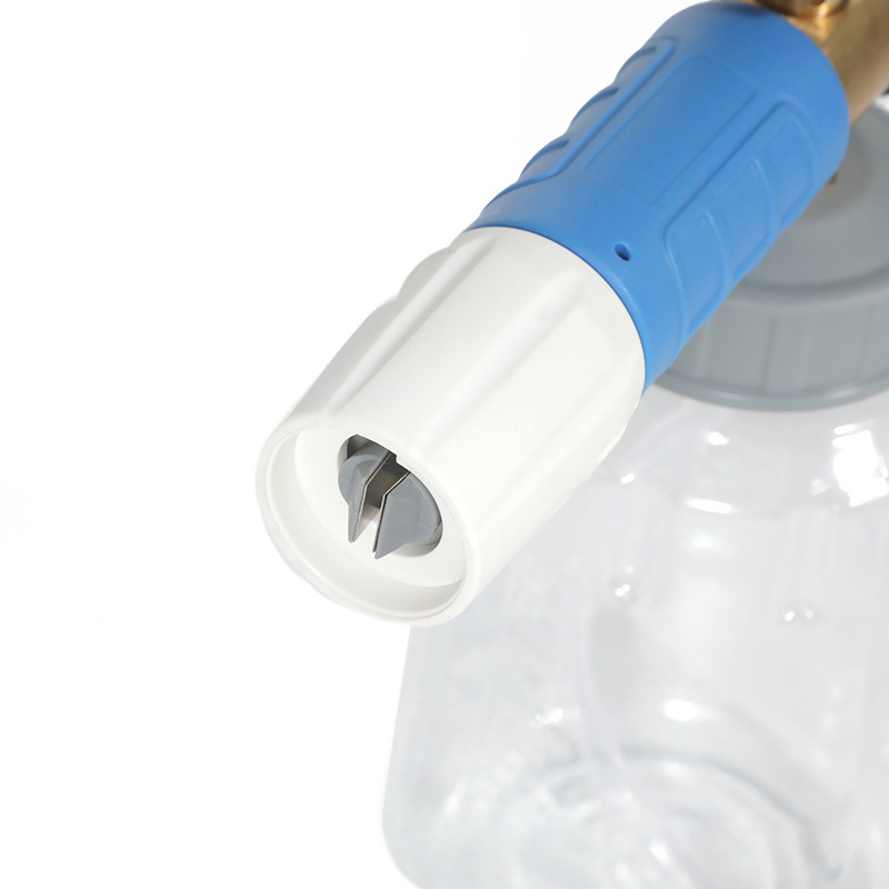 Nighr carranna ardbhrú atá múnlaithe ag an earnáil PA PO POT Foam