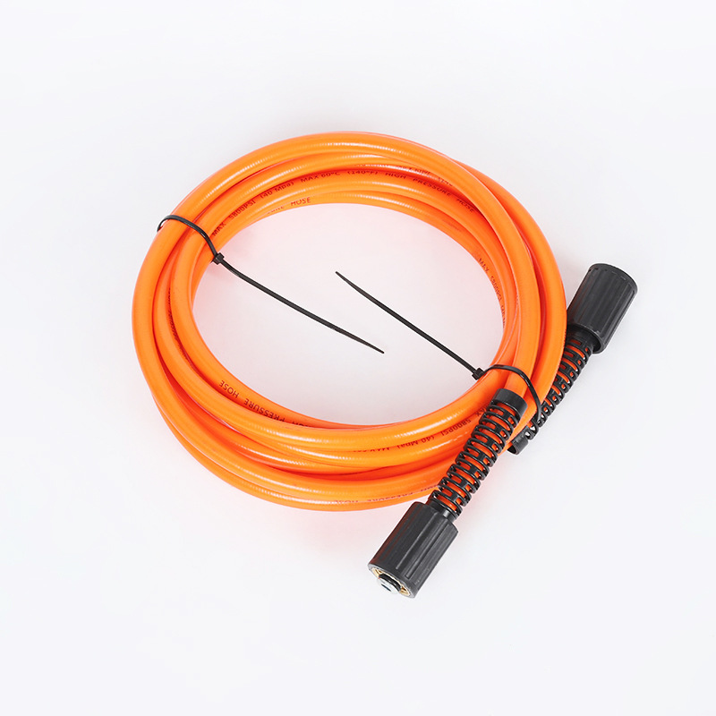 Meaisín níocháin carranna píobáin phíobáin uisce atá frithsheasmhach in aghaidh brú ard brú