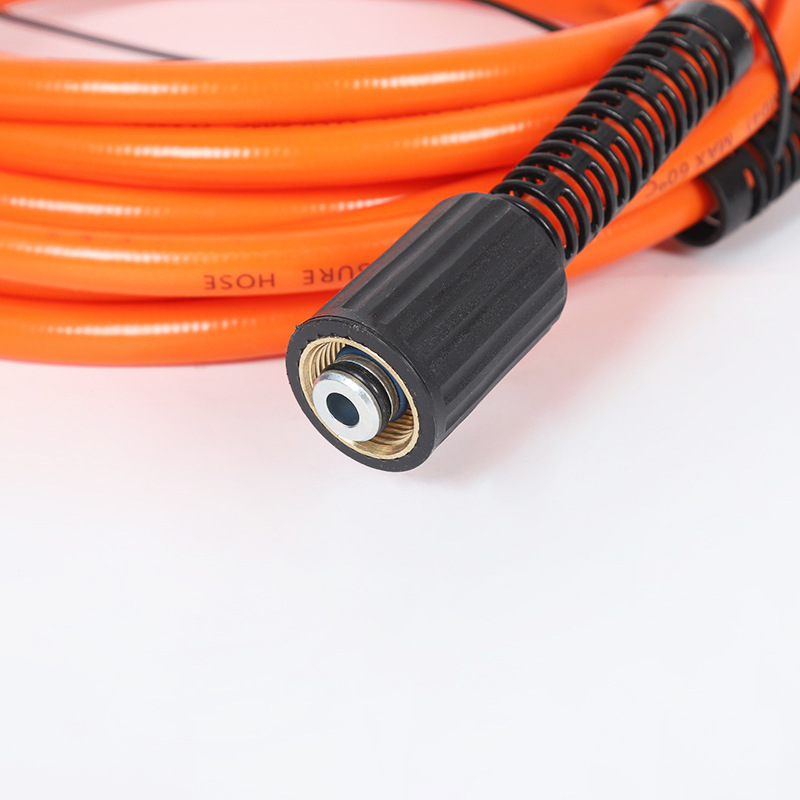 Meaisín níocháin carranna píobáin phíobáin uisce atá frithsheasmhach in aghaidh brú ard brú