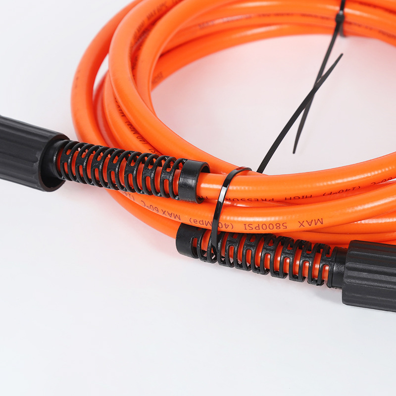 Meaisín níocháin carranna píobáin phíobáin uisce atá frithsheasmhach in aghaidh brú ard brú