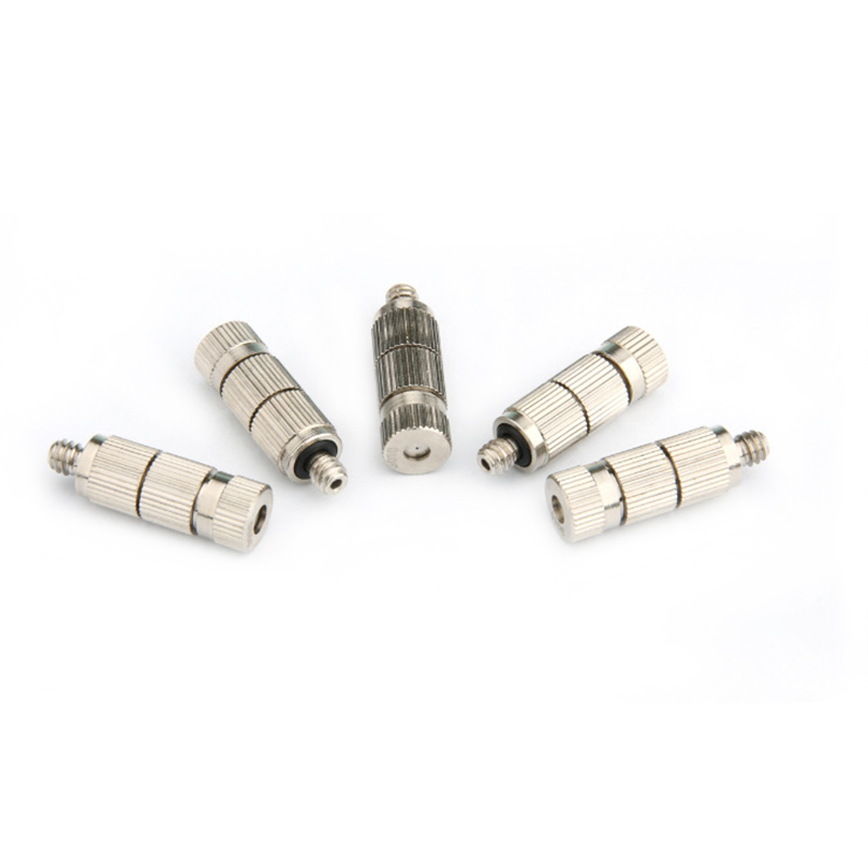 Gaile ardbhrú agus meascadh uisce ag meascadh nozzle