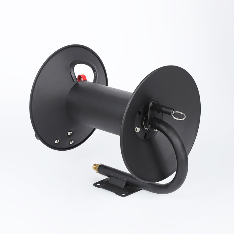 Spól píobáin uisce ardbhrú teileascópach láimhe