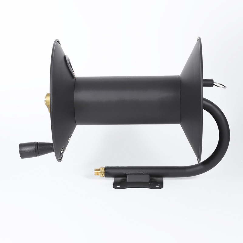 Spól píobáin uisce ardbhrú teileascópach láimhe