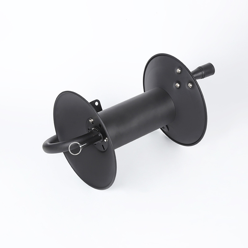 Spól píobáin uisce ardbhrú teileascópach láimhe