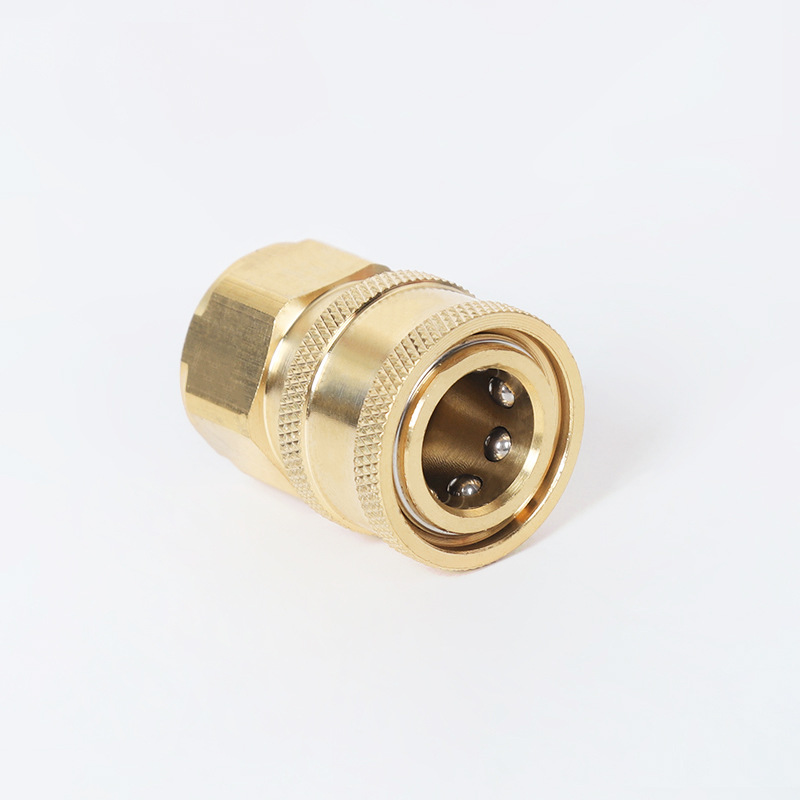 Meaisín glantacháin ardbhrú Athrú tapa 1/4 ceardchumann breiseán tapaidh