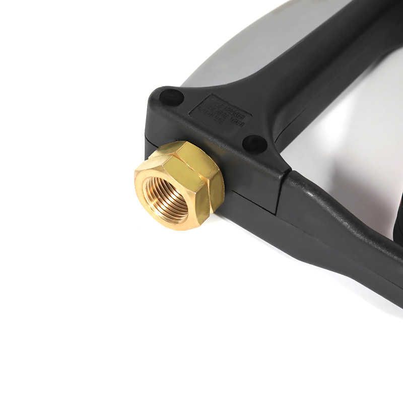 Teaghlaigh Ardbhrúite Treisithe le Gunna Uisce Uisce Ardbhrú