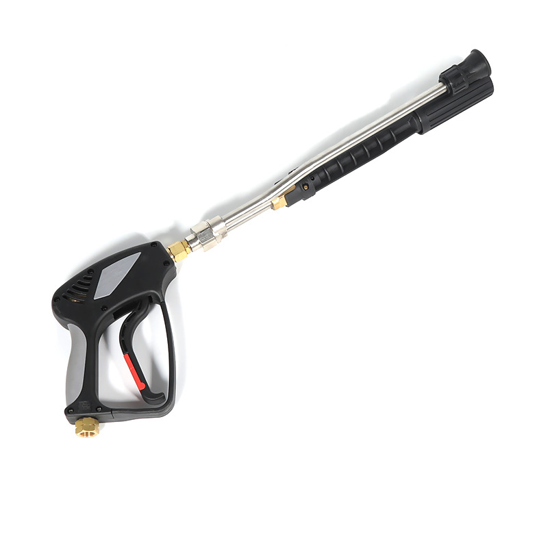 Teaghlaigh Ardbhrúite Treisithe le Gunna Uisce Uisce Ardbhrú