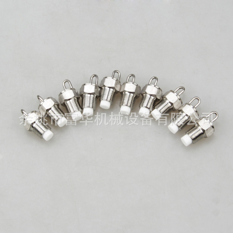 Glanadh píopaí bhabhta meirleach adamhach nozzle