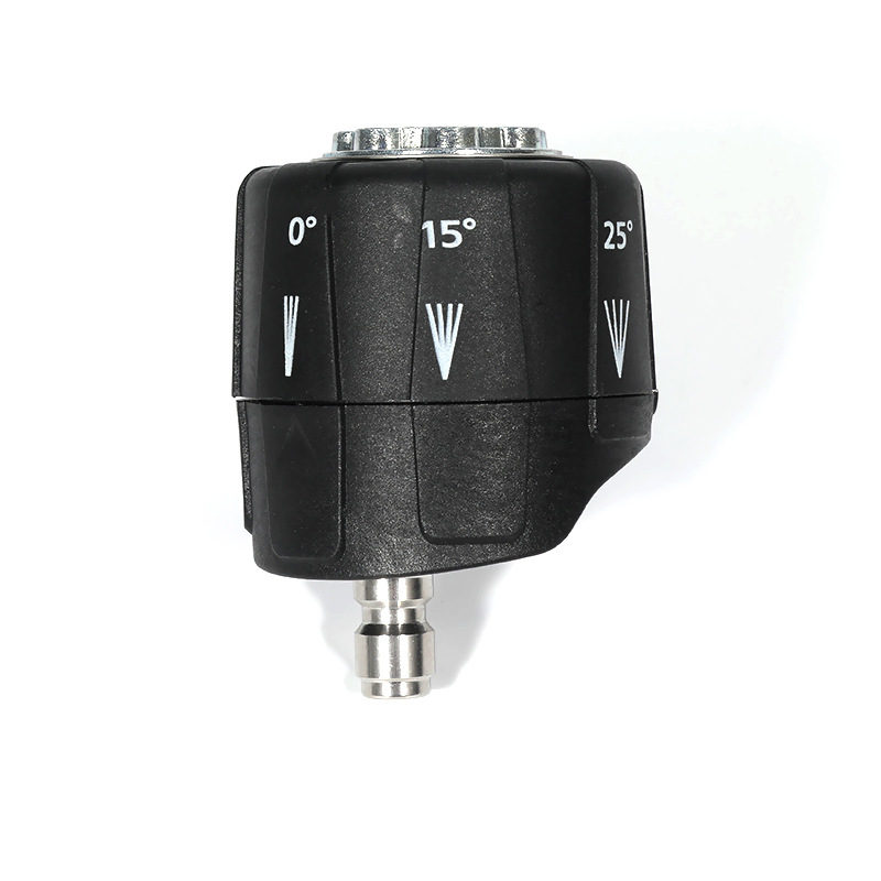 Litiam Battery Ilfheidhmeach Cúig-i-One Nozzle Fan Fan Brú Brú