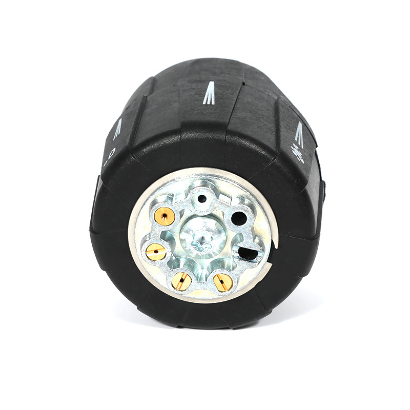 Litiam Battery Ilfheidhmeach Cúig-i-One Nozzle Fan Fan Brú Brú