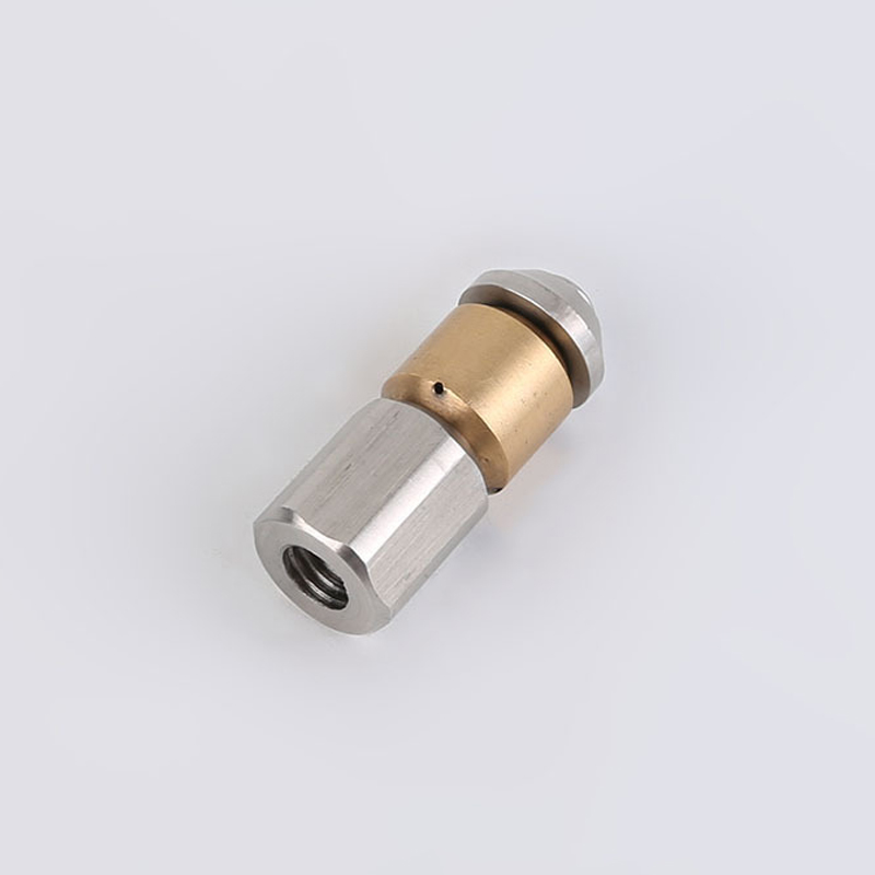 Meaisín glantacháin 1/8 rothlú nozzle