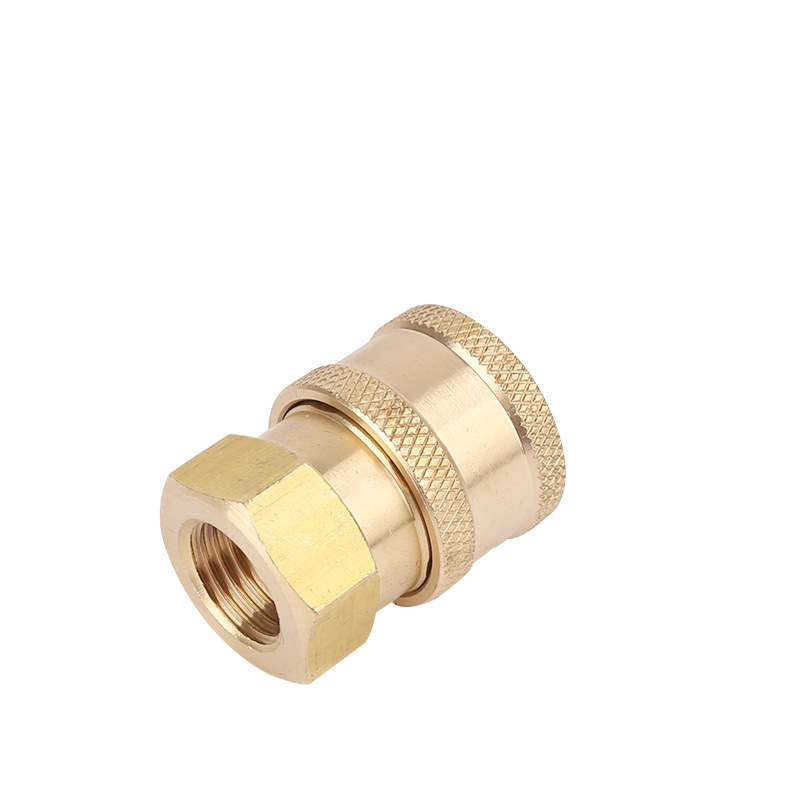 Ceann sprinkler inchoigeartaithe copair iomlán le haghaidh uisciú sprinkler garraíodóireachta