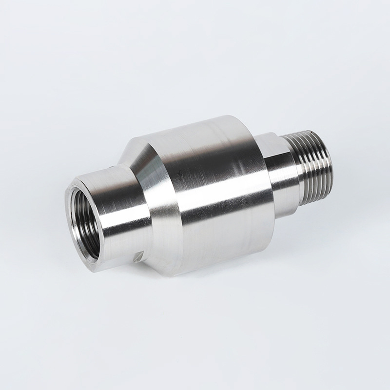 Comhpháirt Rothlach Rothlach Hiodrálach 360 Céim Rothlach Uilíoch