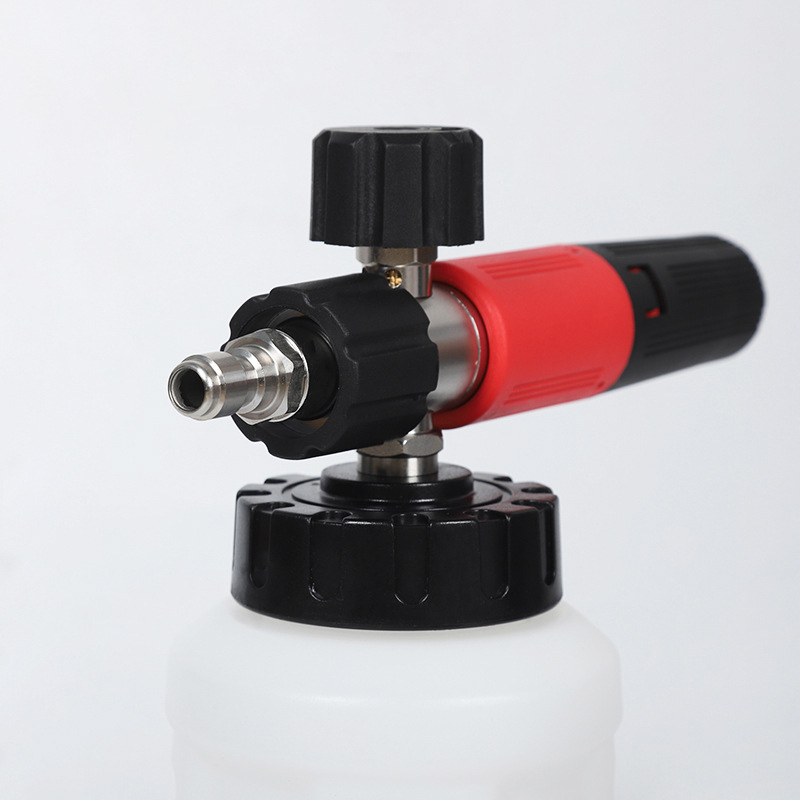 Pota cúr ilfheidhmeach meaisín níocháin ghluaisteáin uisce ardbhrú uisce