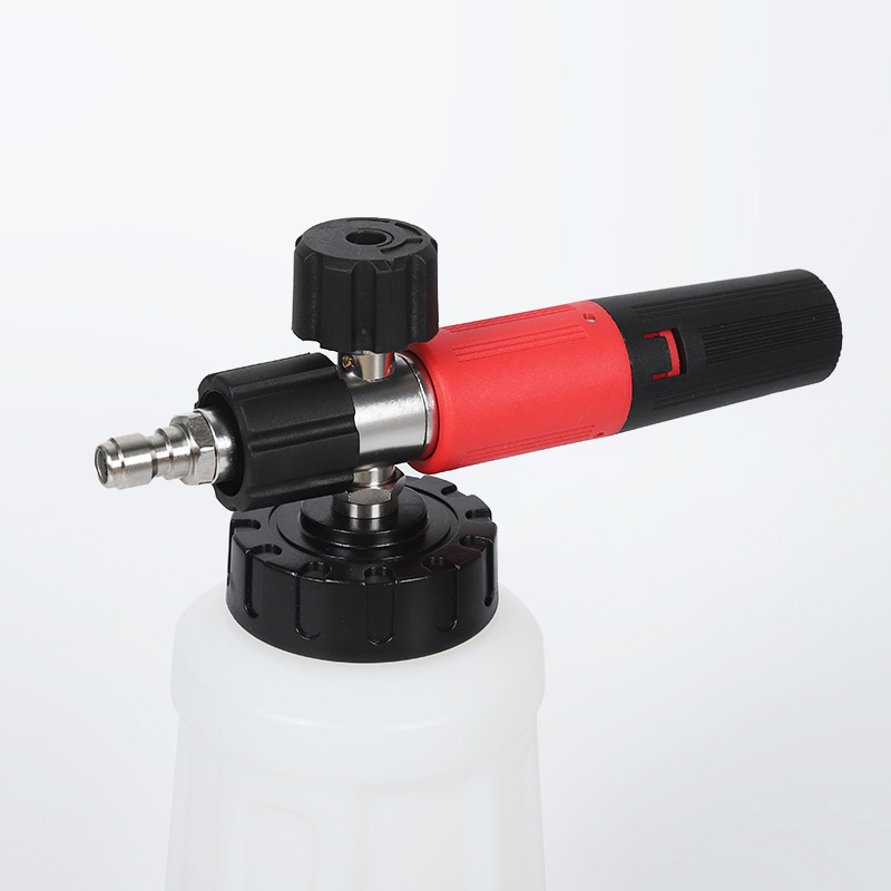 Pota cúr ilfheidhmeach meaisín níocháin ghluaisteáin uisce ardbhrú uisce