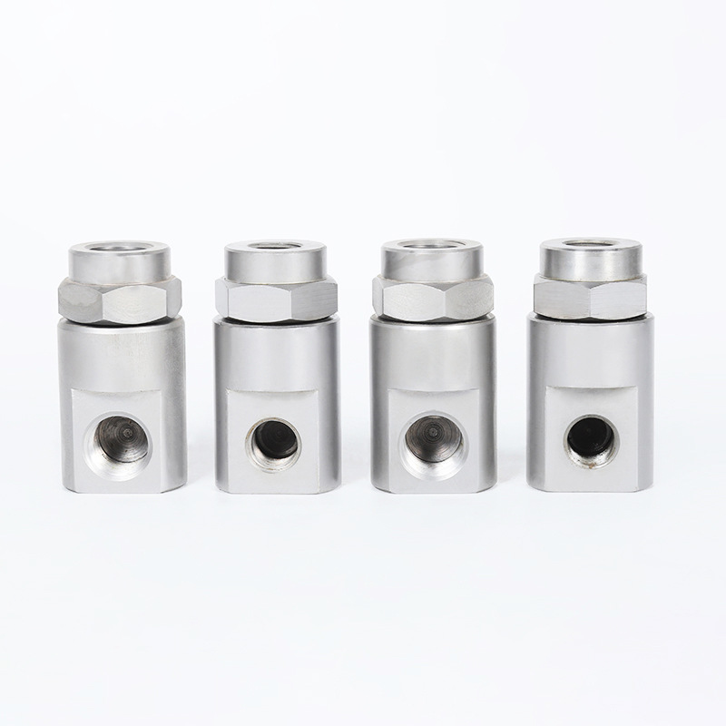 Comhpháirt rothlach cruach dhosmálta ardbhrú