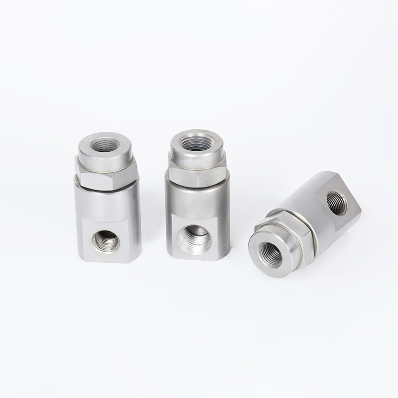 Comhpháirt rothlach cruach dhosmálta ardbhrú