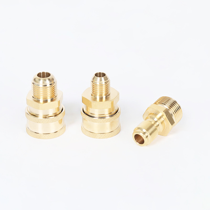 Meaisín Níocháin Gluaisteán Ardbhrú Meaisín Glanadh Copar 3/8 Breiseán Tapa