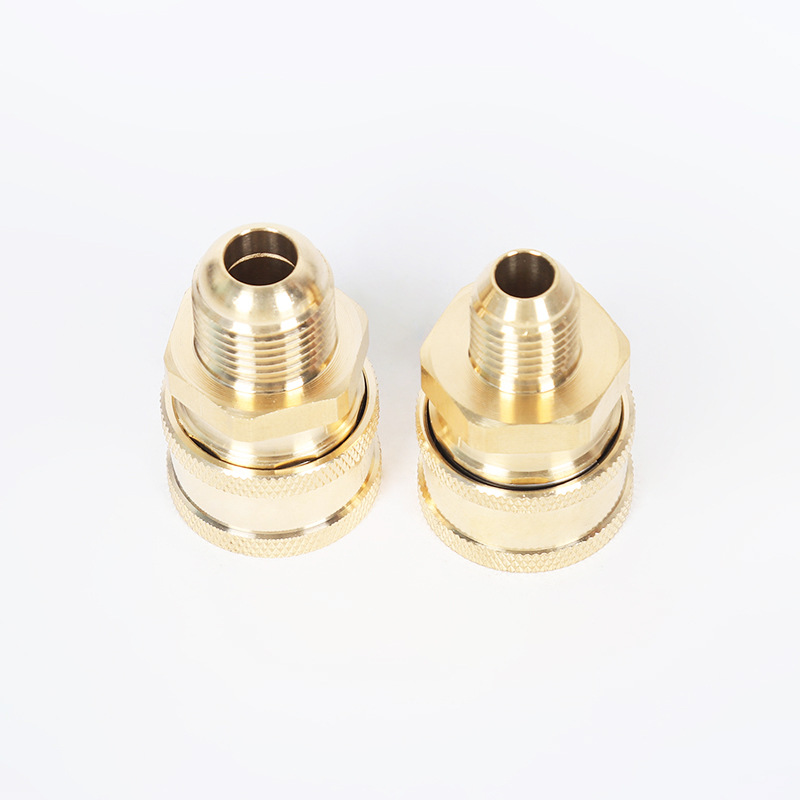 Meaisín Níocháin Gluaisteán Ardbhrú Meaisín Glanadh Copar 3/8 Breiseán Tapa