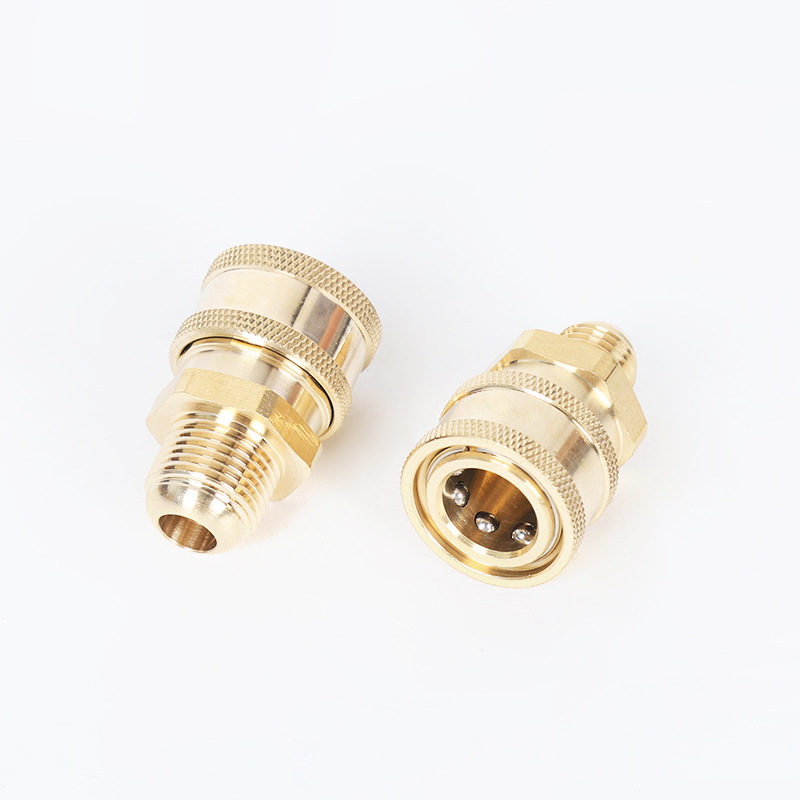 Meaisín Níocháin Gluaisteán Ardbhrú Meaisín Glanadh Copar 3/8 Breiseán Tapa