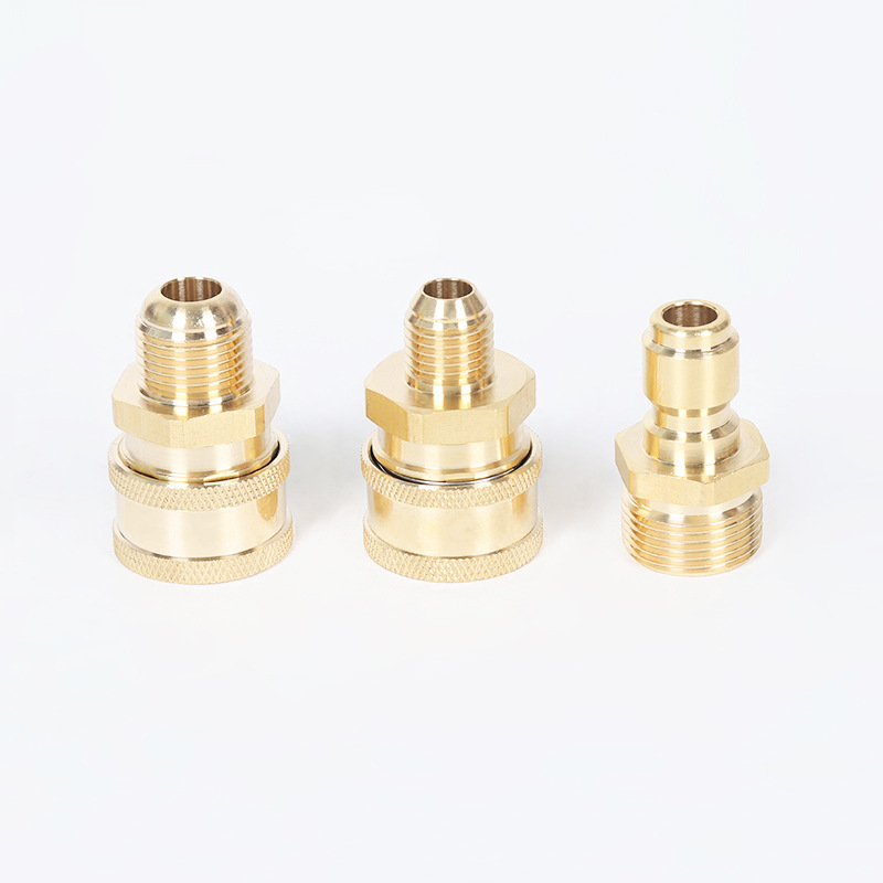 Meaisín Níocháin Gluaisteán Ardbhrú Meaisín Glanadh Copar 3/8 Breiseán Tapa