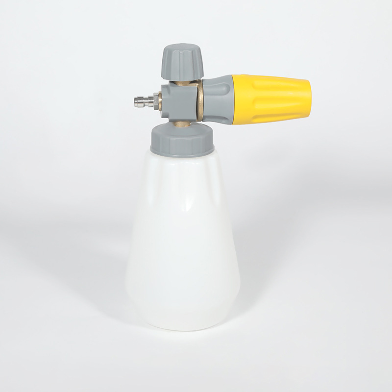 Nigh carr ard -bhrú uisce gunna uisce spraeála cúr sneachta