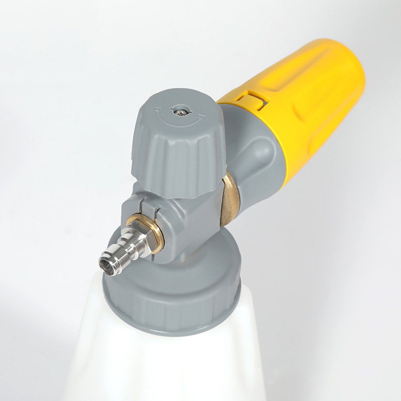 Nigh carr ard -bhrú uisce gunna uisce spraeála cúr sneachta