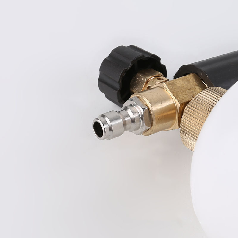 Soláthraíonn gairdín citeal cúr plaisteach spraeála plaisteach