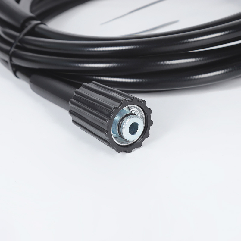 Adapter Meaisín Glantacháin Hose Ardbhrú