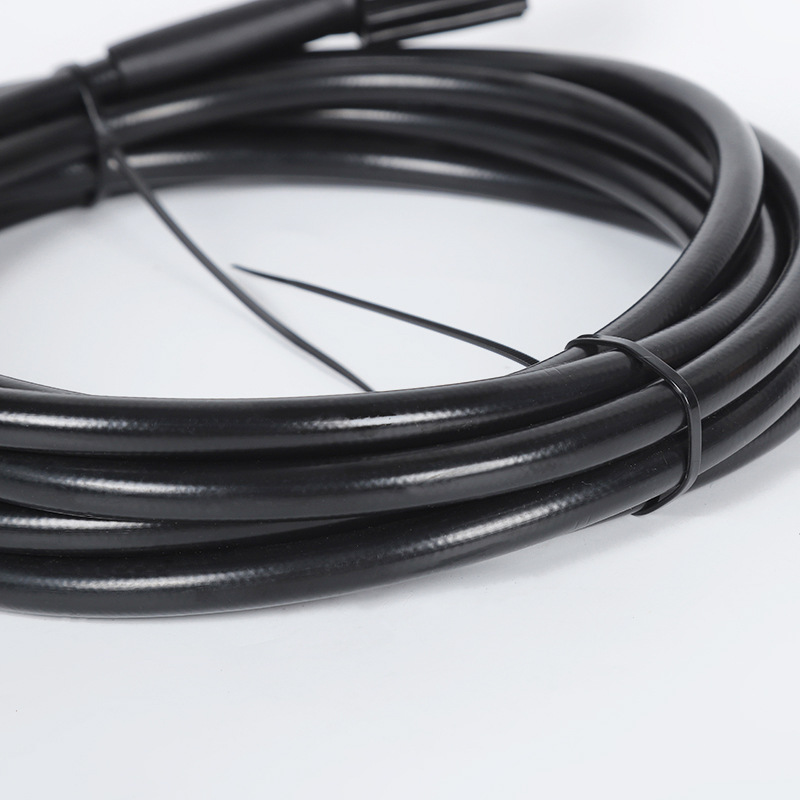 Adapter Meaisín Glantacháin Hose Ardbhrú