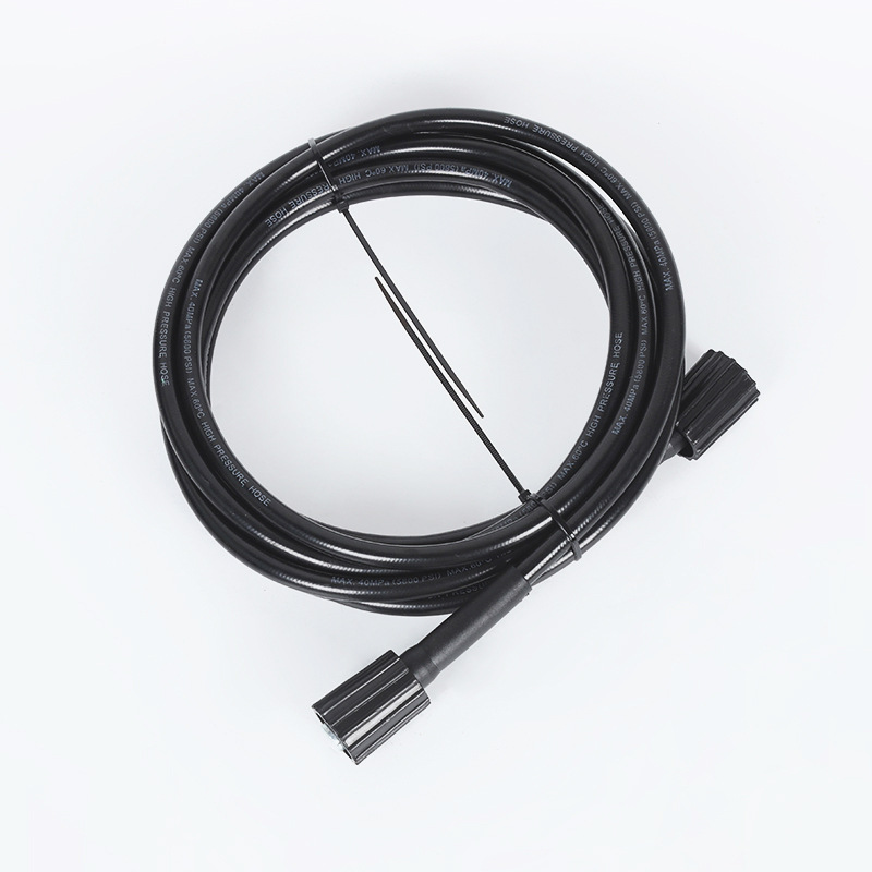 Adapter Meaisín Glantacháin Hose Ardbhrú