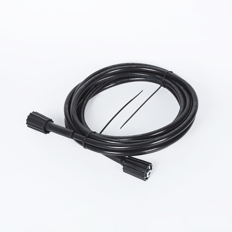 Adapter Meaisín Glantacháin Hose Ardbhrú