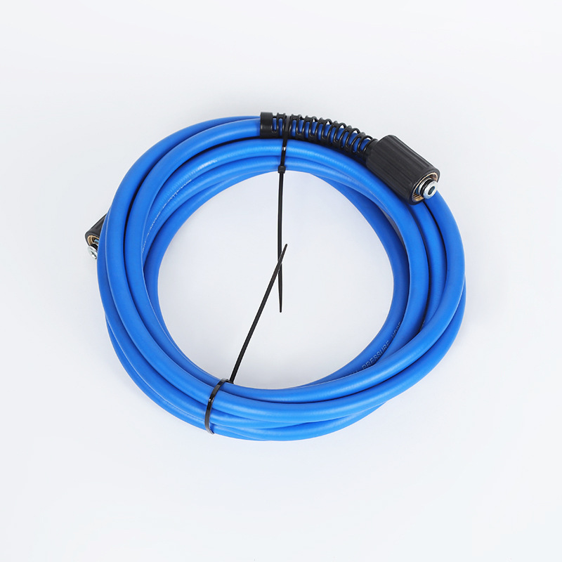 Meaisín níocháin Píopa Rubber Asraon Uisce Nigh Carr Brú Ard -Bhrú