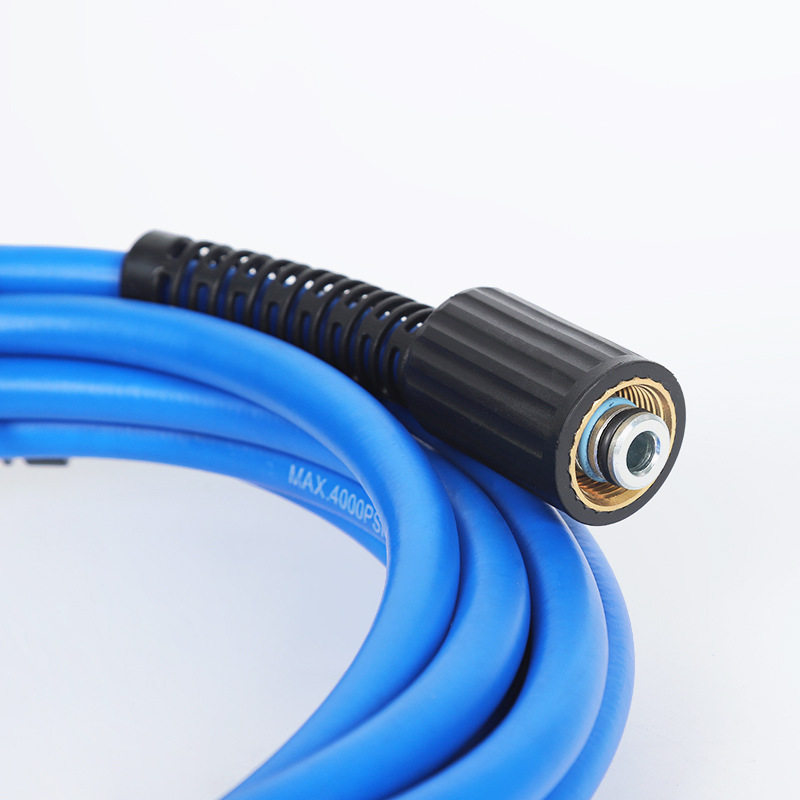 Meaisín níocháin Píopa Rubber Asraon Uisce Nigh Carr Brú Ard -Bhrú