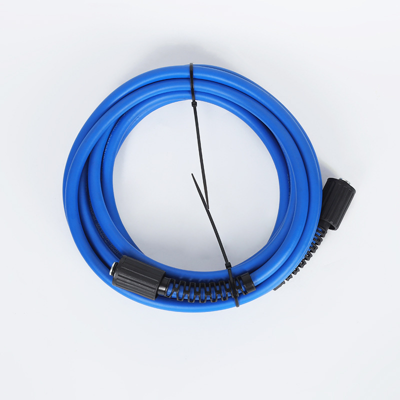 Meaisín níocháin Píopa Rubber Asraon Uisce Nigh Carr Brú Ard -Bhrú