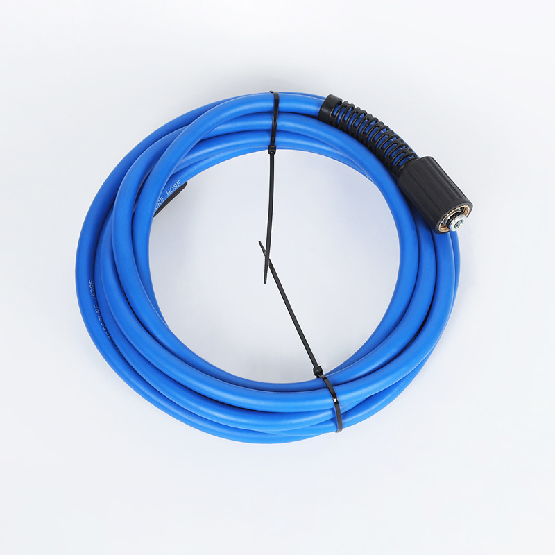 Meaisín níocháin Píopa Rubber Asraon Uisce Nigh Carr Brú Ard -Bhrú