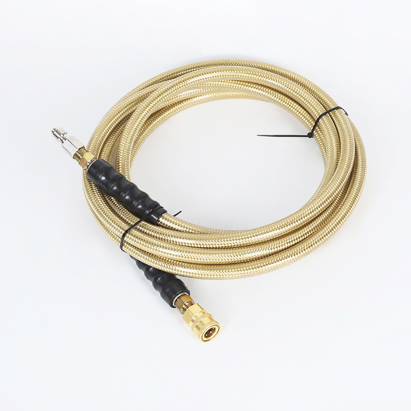 Hibrid Hibrid Hibrid Miotal Cruach Dhosmálta Braided Braided Hose Braided