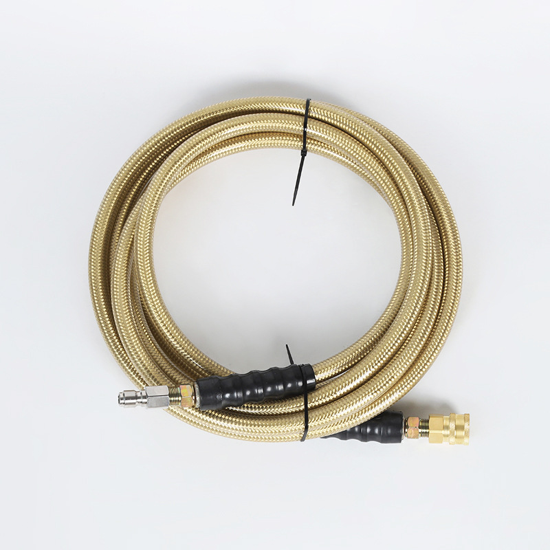 Hibrid Hibrid Hibrid Miotal Cruach Dhosmálta Braided Braided Hose Braided