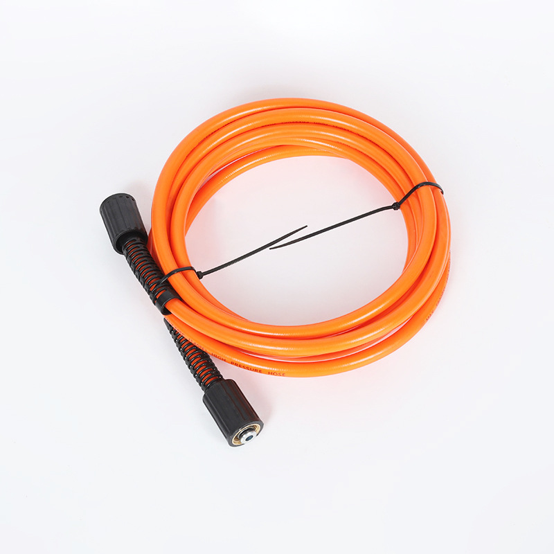 Meaisín níocháin carranna píobáin phíobáin uisce atá frithsheasmhach in aghaidh brú ard brú