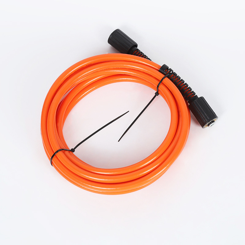 Meaisín níocháin carranna píobáin phíobáin uisce atá frithsheasmhach in aghaidh brú ard brú