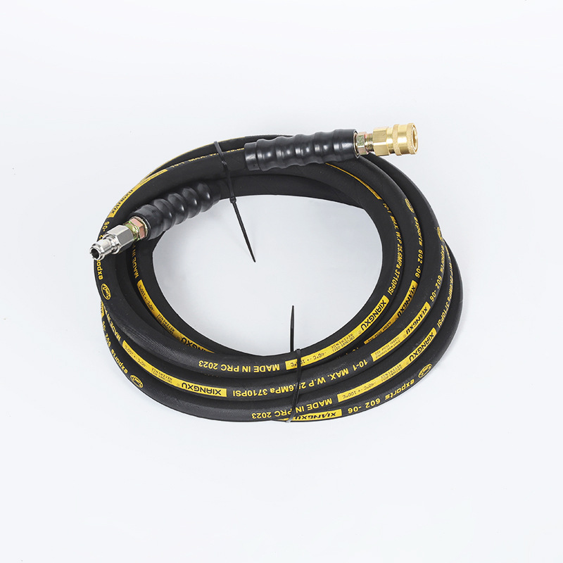 Gairdín ag uisce píobán ardbhrú