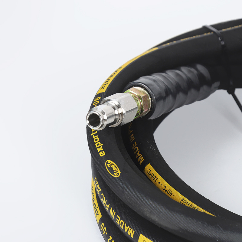 Gairdín ag uisce píobán ardbhrú