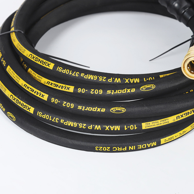 Gairdín ag uisce píobán ardbhrú