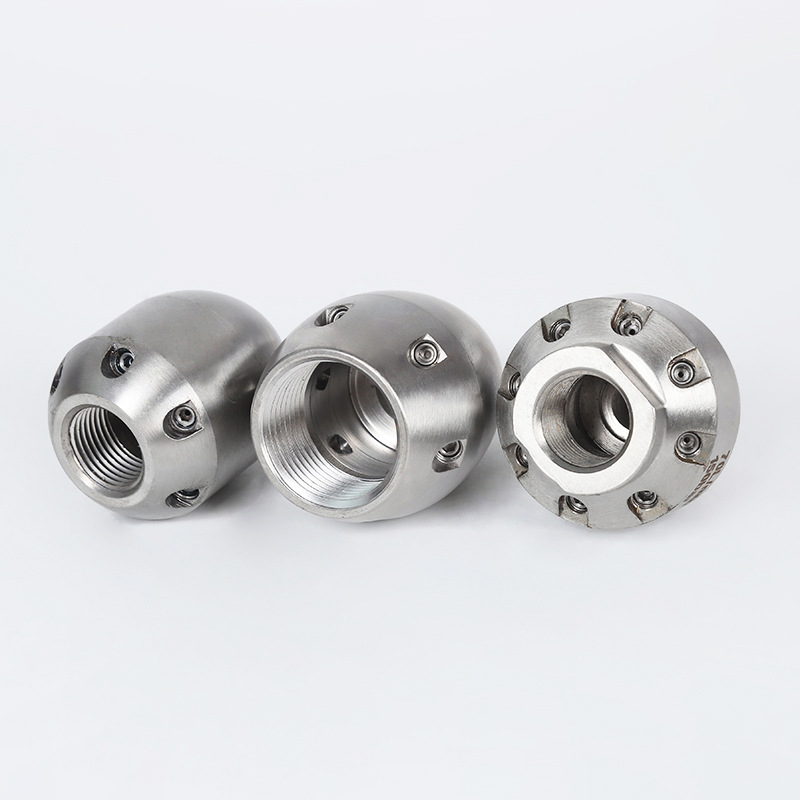 Meaisín glantacháin 70L 150Bar glanadh ardbhrú agus nozzle dreidireachta