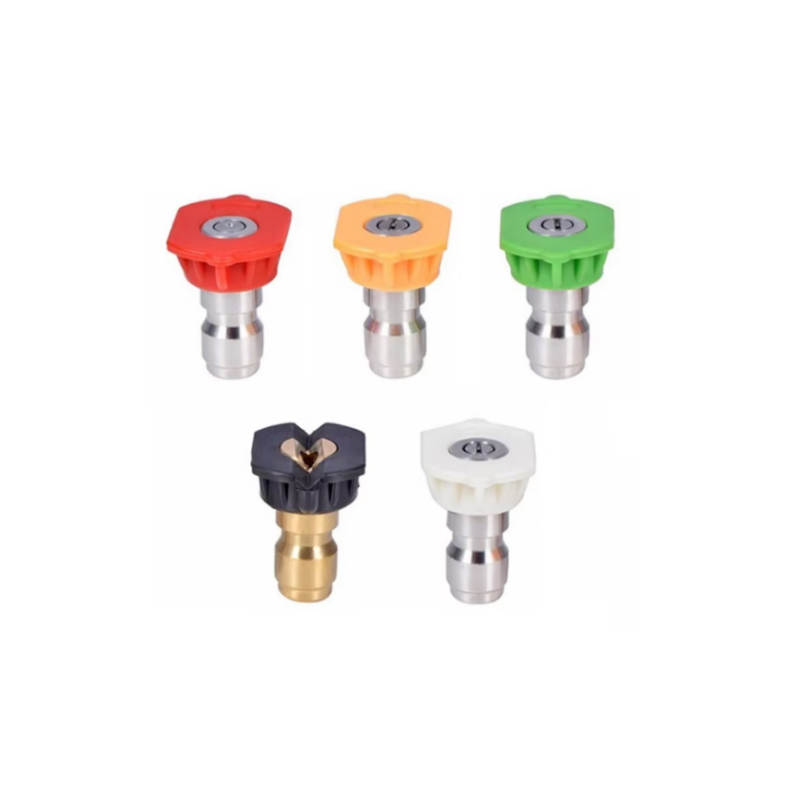 Níochán tapaidh níocháin carranna carranna nozzle ard -bhrú il -ilchineálach