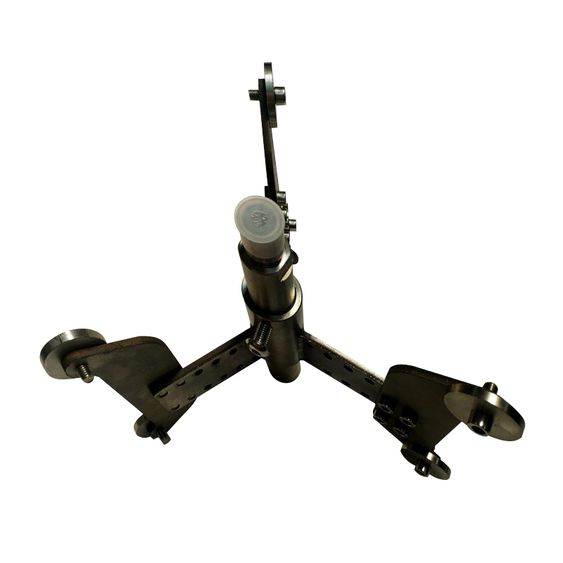 Glanadh brú ultrahigh ag glanadh an phíobáin líneach rothlach