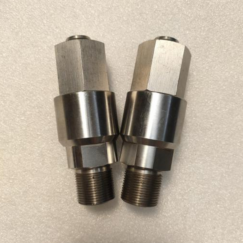 Comhpháirt brú ultrahigh