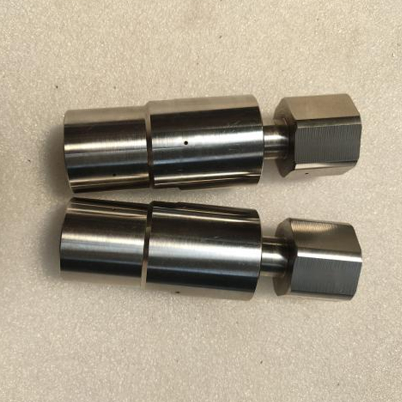 Comhpháirt brú ultrahigh